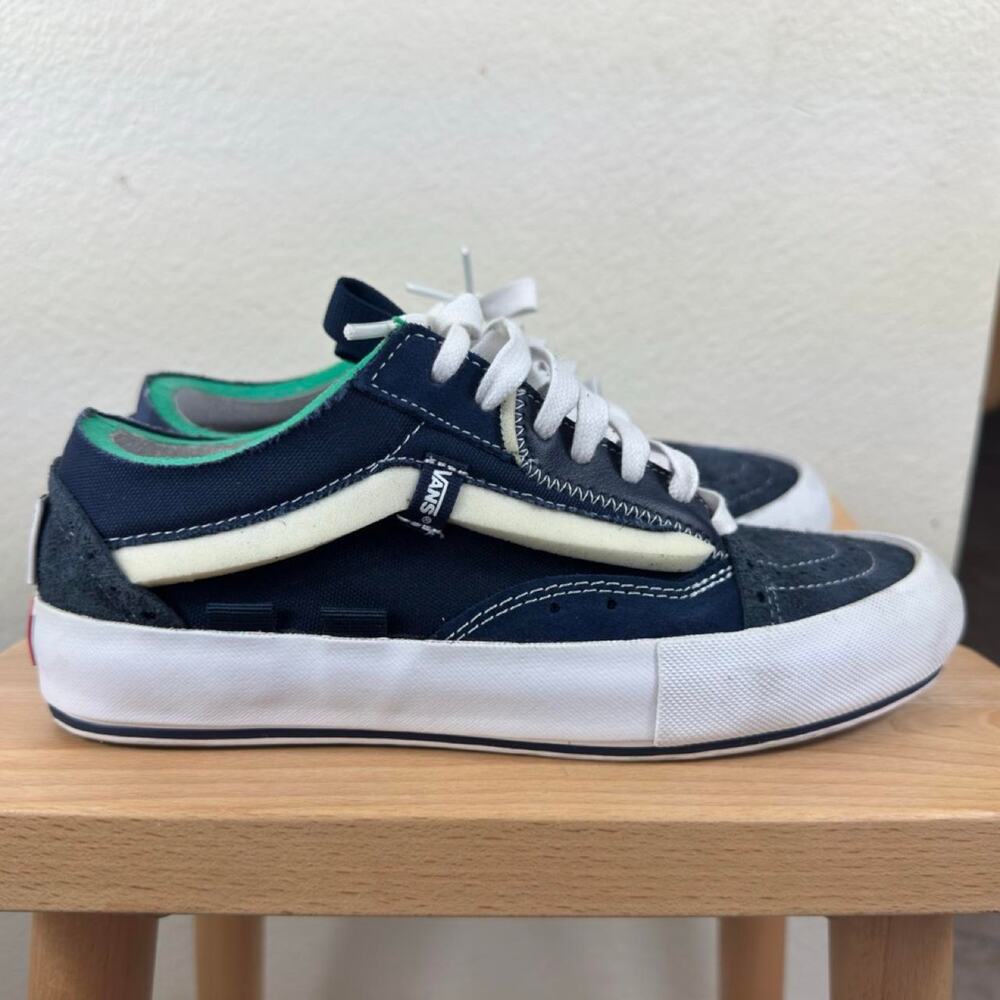 Vans vault old skool cap